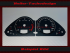 Tachoscheiben für Audi A6 4F Diesel