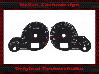 Tachoscheibe f&uuml;r Audi A8 4D2 4D8