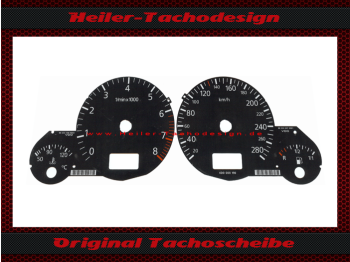 Speedometer Discs for Audi A8 4D2 4D8