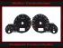 Speedometer Discs for Audi A8 4D2 4D8