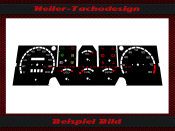 Speedometer Disc for Lancia Delta