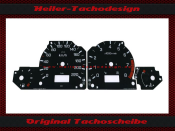 Speedometer Disc for Nissan Primera P11 220 Kmh Typ 1