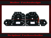 Tachoscheibe Nissan Primera P11 220 Kmh Typ 1