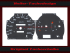 Speedometer Disc for Nissan Sunny