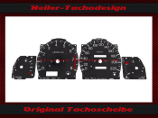 Speedometer Disc for Nissan 100 NX