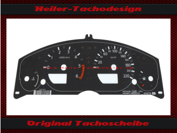 Tachoscheibe f&uuml;r Nissan Pathfinder