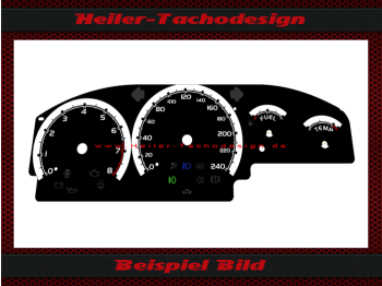 Speedometer Disc for Nissan Almera N16 2000