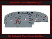 Speedometer Disc for Nissan Almera N16 2000