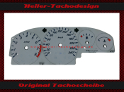 Speedometer Disc Nissan Almera N16 2000