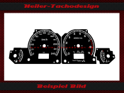 Speedometer Disc for Nissan Almera