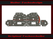 Speedometer Disc for Nissan Almera