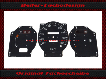 Tachoscheibe für Nissan Micra K11