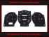 Speedometer Disc Nissan Micra K11