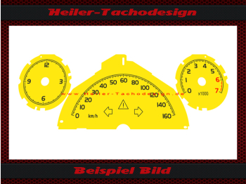 Speedometer Disc for Smart Fortwo Typ 451 Model 2007