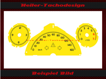 Tachoscheibe für Smart Fortwo Typ 451 Modell 2007