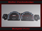 Speedometer Disc for Subaru Impreza