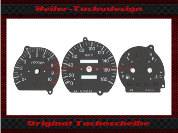 Tachoscheibe f&uuml;r Suzuki Wagon R+ EM 1.0 Bj.98 - 00