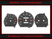 Speedometer Disc for Suzuki Wagon R+ EM 1.0 1998 to 2000