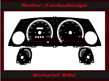 Speedometer Disc for Suzuki Swift 1989 to 1996