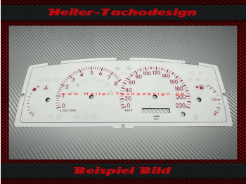 Speedometer Disc for Toyota Corolla E12