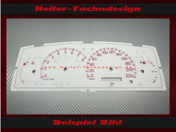 Speedometer Disc for Toyota Corolla E12