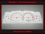 Speedometer Disc for Toyota Corolla E12