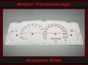 Speedometer Disc for Toyota Corolla E12