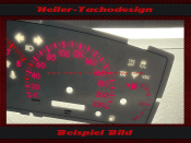 Speedometer Disc for Toyota Corolla E12