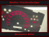 Speedometer Disc for Toyota Corolla E12