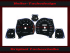 Speedometer dials for Toyota MR2 type SW20 with economy display