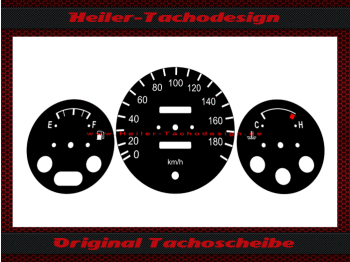 Speedometer Disc for Toyota Starlet EP82