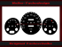 Speedometer Disc for Toyota Starlet EP82