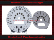 Gauge face Mini R50 R53