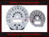 Tachoscheiben für Mini R50 R53