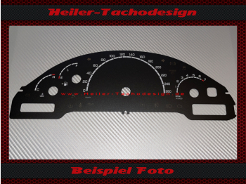 Speedometer Disc for Chrysler Pacifica Mph to Kmh