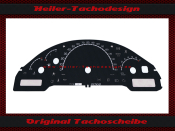 Speedometer Disc Chrysler Pacifica MPH to KMH
