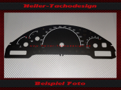 Speedometer Disc for Chrysler Pacifica 160 Mph to 260 Kmh