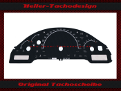Speedometer Disc for Chrysler Pacifica 160 Mph to 260 Kmh