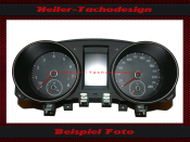 Speedometer Disc for VW Golf 6 GTI 2009 to 2011 Mph to Kmh