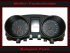 Speedometer Disc for VW Golf 6 GTI 2009 to 2011 Mph to Kmh