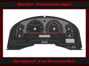 Speedometer Disc for Ford F150 2004 to 2008 120 Mph to 200 Kmh - 1