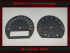 Speedometer Disc for BMW Z4 E85 E86 160 Mph to 260 Kmh