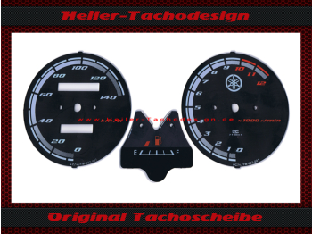 Speedometer Disc for Yamaha YBR 125