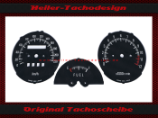 Speedometer Disc for Yamaha Xj 600 51j