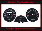 Tachoscheibe Yamaha Xj 600 51j