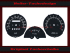Speedometer Disc for Yamaha Xj 600 51j