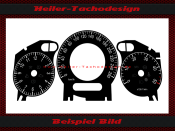 Tachoscheibe für Mercedes W211 E Klasse W209 CLK...