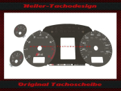 Speedometer Disc for Audi S4 8E 180 Mph to 280 Kmh