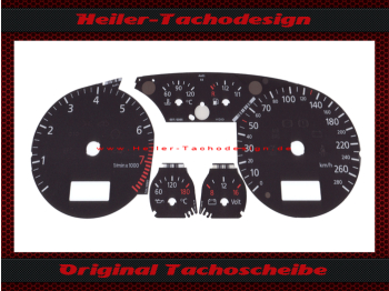 Tachoscheibe Audi A6 Allroad