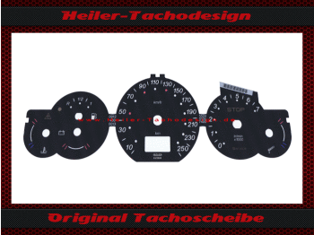 Speedometer Disc for Citroen C5